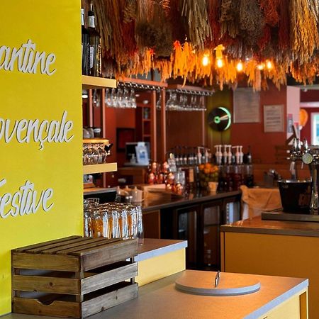 Ibis Istres Trigance Hotel Eksteriør billede